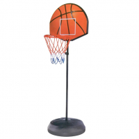 Баскетболен кош със стойка, 1.53-1.72 м, снимка 1 - Други - 36444288