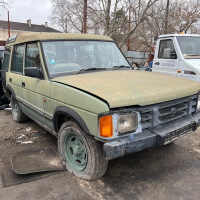 Land Rover Discovery 2.5TDI на части, снимка 2 - Автомобили и джипове - 36137093