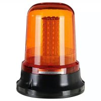 1 бр. ЛЕД LED маяк аварийна лампа блиц за камион 12-24V, снимка 2 - Аксесоари и консумативи - 35822071
