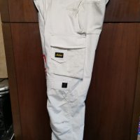 Snickers workwear 3214 номер 48 по етикет, но по размери е 50 номер. , снимка 6 - Панталони - 38657005