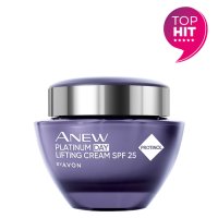 Avon Anew Ultimate Platinum Supreme Solar крем за лице с Протинол, снимка 1 - Козметика за лице - 41372152