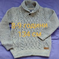 Пуловер суичър, снимка 1 - Детски анцузи и суичери - 34011457