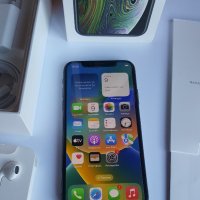 Apple Iphone XS безупречен, като нов!, снимка 1 - Apple iPhone - 41808562