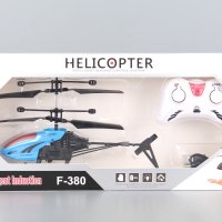 Удароустойчив хеликоптер с дистанционно и със сензорно управление, снимка 4 - Влакчета, самолети, хеликоптери - 42126578