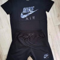 Мъжки летен комплект Nike код Br207, снимка 1 - Спортни дрехи, екипи - 36040694