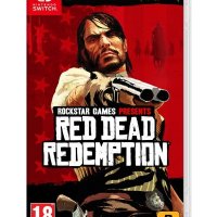 [NINTENDO Switch] СУПЕР Цена ! Red Dead Redemption, снимка 1 - Игри за Nintendo - 41945323