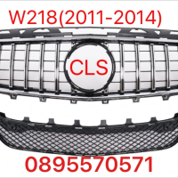 Решетка за Mercedes CLS W218 C118 (2011-2014) X218 Shooting Brake (2012-2014) GT-R Panamericana, снимка 1 - Аксесоари и консумативи - 44698932