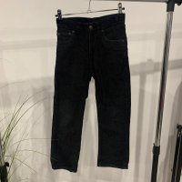 Черни детски джинси, снимка 6 - Детски панталони и дънки - 42153287