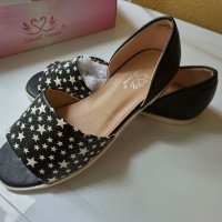 Дамски обувки, снимка 4 - Дамски ежедневни обувки - 36404863