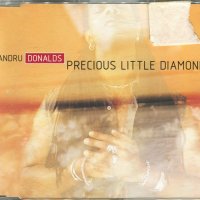 Andrue Donalds-Precious Little Diamond, снимка 1 - CD дискове - 34483317