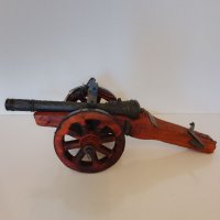 Макети на стари оръдия , снимка 5 - Антикварни и старинни предмети - 40373993