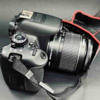 Фотоапарат Canon EOS 650D, снимка 7 - Фотоапарати - 40283876