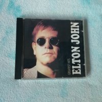 Elton John - Greatest Hits, снимка 1 - CD дискове - 42143877