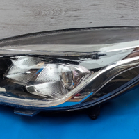 Фар за Ford Fiesta LED / Фарове за Форд Фиеста ЛЕД, снимка 1 - Части - 44629167