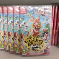 [NINTENDO Switch] НИСКА Цена ! Super Mario 3D World + Bowser's Fury, снимка 18 - Игри за Nintendo - 41922529