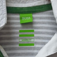 Boss-Много Запазена, снимка 3 - Тениски - 36319629
