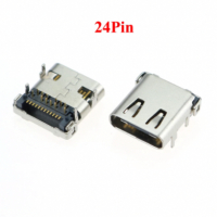 Продавам USB Type C конектори - 12 различни модела , снимка 5 - Резервни части за телефони - 36151546