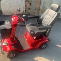 Чисто нов скутер инвалидна количка / модел AGIN, снимка 1 - Индустриална техника - 42064025
