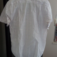 Мъжки ризи 6бр с дълъг и къс ръкав  размер М, снимка 9 - Ризи - 36236532