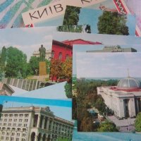 Продавам пощенски картички на СССР, снимка 5 - Колекции - 39959266