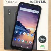 Nokia 1.3 TA1205 ANDROID11, снимка 1 - Nokia - 33905774