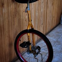 Единично колело, снимка 1 - Велосипеди - 41713174