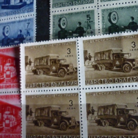 Пощенски марки, снимка 8 - Филателия - 36273560