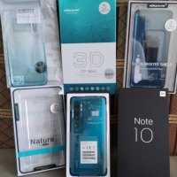 Xiaomi Mi Note 10 128gb 5G 108m.p камера  като нов с гаранция, снимка 4 - Xiaomi - 29229381