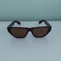 Нови дамски кафеви слънчеви очила с UV400 защита , снимка 2 - Слънчеви и диоптрични очила - 41901472