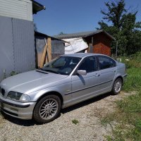 Bmw e46 318i на части, снимка 1 - Автомобили и джипове - 41495245