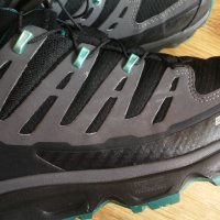 SALOMON SYNAPSE CS WATERPROOF Hiking Shoes EUR 39 1/3 / UK 6 обувки водонепромукаеми - 443, снимка 4 - Маратонки - 41844091