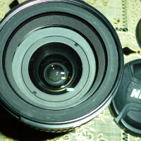 Обектив Nikon AF-S DX Zoom-NIKKOR 18-70 mm 1:3,5-4,5G IF-ED, снимка 4 - Обективи и филтри - 44835053