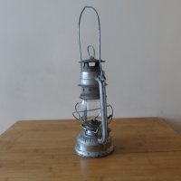 Стар немски фенер ВАТ №158, снимка 11 - Антикварни и старинни предмети - 41105202