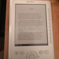 Електронен четец за книги Sony PRS-300 Reader Pocket Edition, снимка 2 - Друга електроника - 39805826