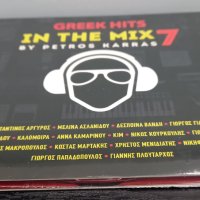 GREEK HITS IN THE MIX – VOL.7, снимка 3 - CD дискове - 42250183