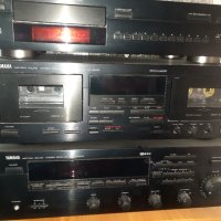 Аудио система Yamaha , снимка 9 - Ресийвъри, усилватели, смесителни пултове - 40334029