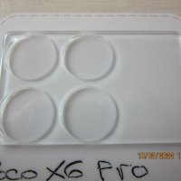 Xiaomi Poco X6 Pro 5G / X6 / 3D 9H Стъклен протектор за камера, снимка 7 - Фолия, протектори - 44104964