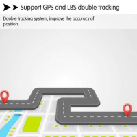 GPS Локатор Против Крадци На Коли SOS Google Maps Проследяващо Гласово Устройство Магнитен Тракер 07, снимка 4 - Навигация за кола - 44550293