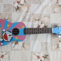 Укулеле сопрано - sue ryder ukulele, снимка 1 - Струнни инструменти - 40266212