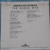 The Guess Who – 1996 - American Woman(Classic Rock), снимка 2 - CD дискове - 42474250