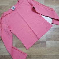 Тениска блуза розова  Adidas, снимка 1 - Тениски - 34443174