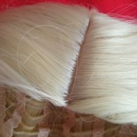 Перука 30 inch (76cm) Цвят #613  , снимка 5 - Аксесоари за коса - 41567817