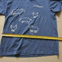 Тениска със животни от  ткзкс-то, снимка 4 - Тениски - 41863806