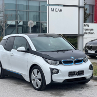 Bmw i3-Rex/Термопомпа/Реални км/Като нова/Подгрев/Клима/Голяма навигация, снимка 3 - Автомобили и джипове - 44693116