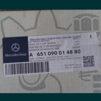 Оригинален дебитомер Mercedes Benz - A 651 090 01 48 80 , снимка 3 - Автомобили и джипове - 40724139