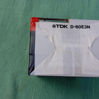 Нови TDK D60 Аудио касети 3 броя, снимка 6 - Аудио касети - 36264447