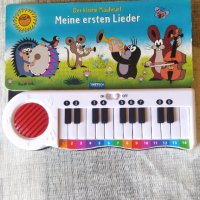 германско детско пиано , снимка 1 - Музикални играчки - 41584828