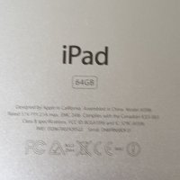 ipad 64gb, снимка 3 - Таблети - 40536277