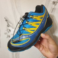 водоустойчиви туристически , градски обувки Salomon Scarpe Xa Pro 2 номер 37,5-38 , снимка 7 - Други - 36770633