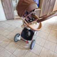 Детска количка hot mom, снимка 1 - Детски колички - 41321834